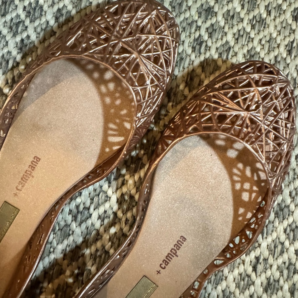 Jelly Shoes